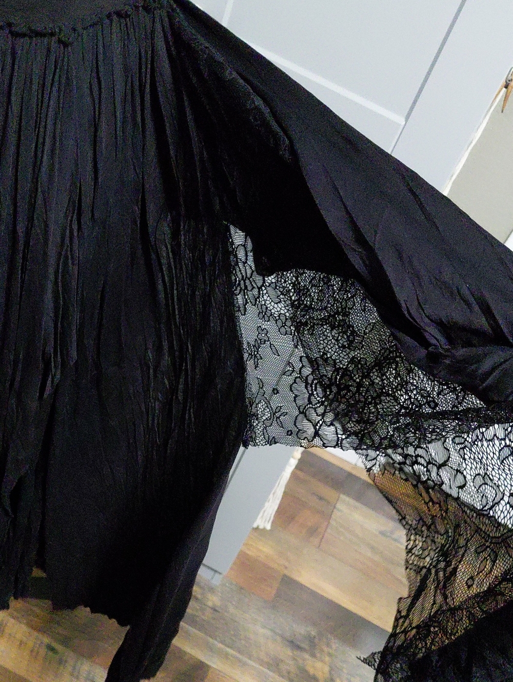 RARE Free People Shipwreck Sally Asymmetrical Dress.
Small - Picture 3 of 14